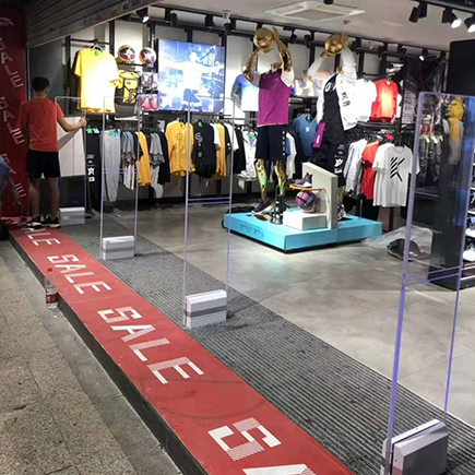 服裝店防盜報(bào)警器的價(jià)格貴嗎？