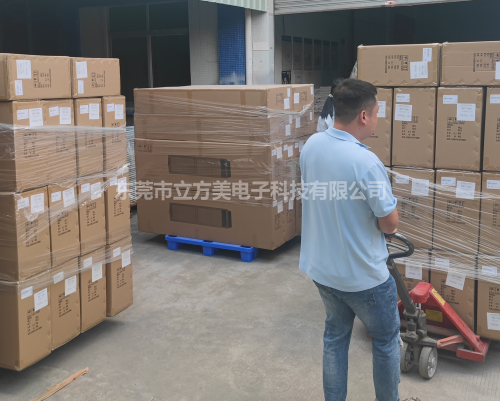出貨！350支服裝防盜報(bào)警器和250萬射頻防盜軟標(biāo)簽！【立方美】