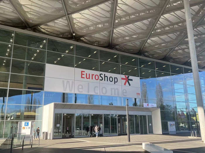立方美EuroShop 2023德國(guó)零售展精彩回顧！