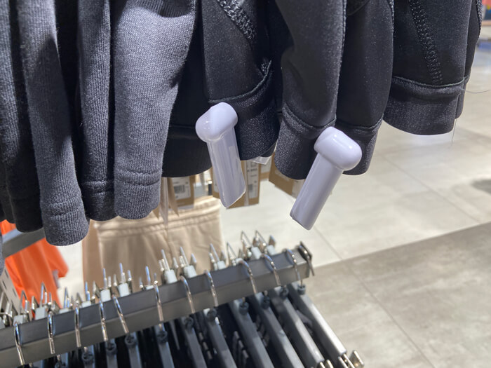 使用服裝防盜扣有哪些注意事項(xiàng)呢？-【立方美】
