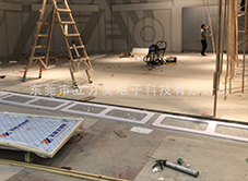 隱藏式地埋防盜器長度能否定制？可以！【立方美emeno】