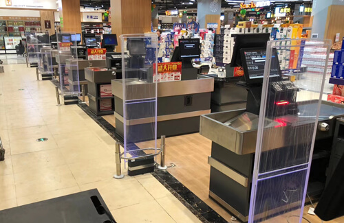 超市老板必看！輕松解決商品防盜難題！-【立方美】